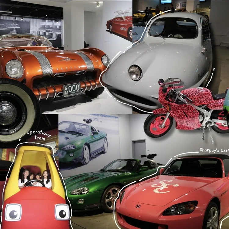Petersen Automotive Museum — photo 2