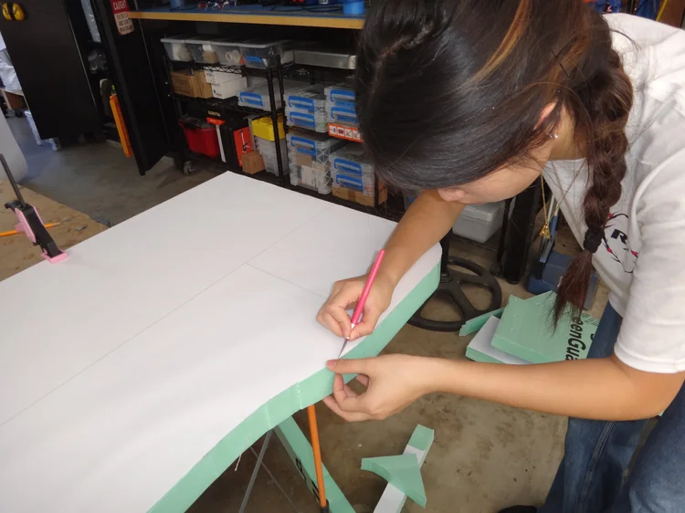 Foam Slices — photo 2