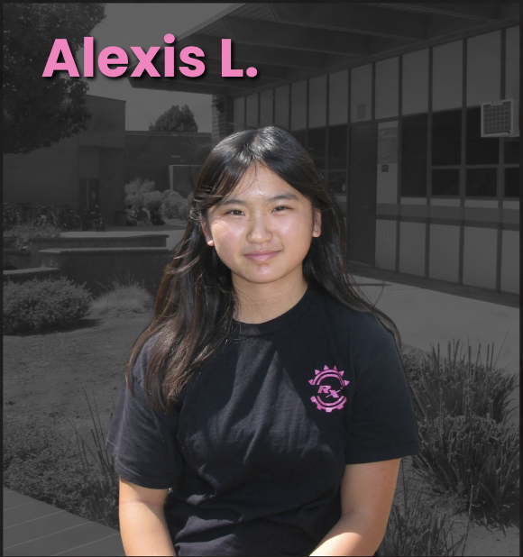 Alexis L. — Mechanical Lead / Captain
