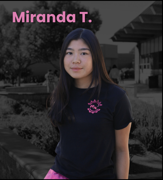 Miranda T. — Mechanical
