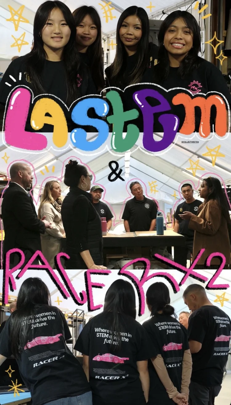 Spotlight with LA STEM