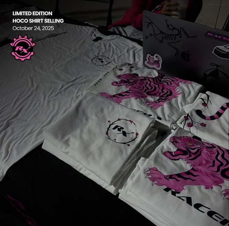 Limited Edition Homecoming Shirts