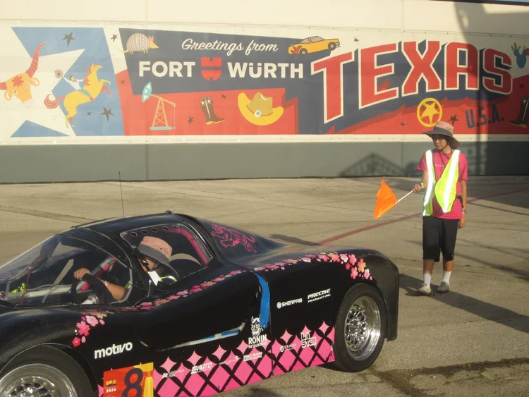 2026 Solar Car Challenge