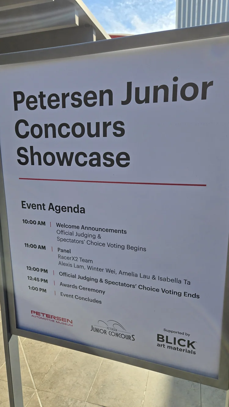 Petersen’s Junior Concours — photo 3