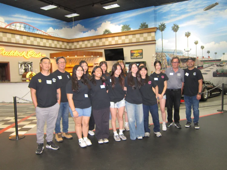 Motivo and Lions Museum Tour — photo 3