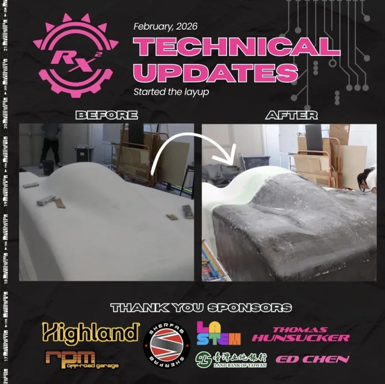 February Technical Updates — photo 1
